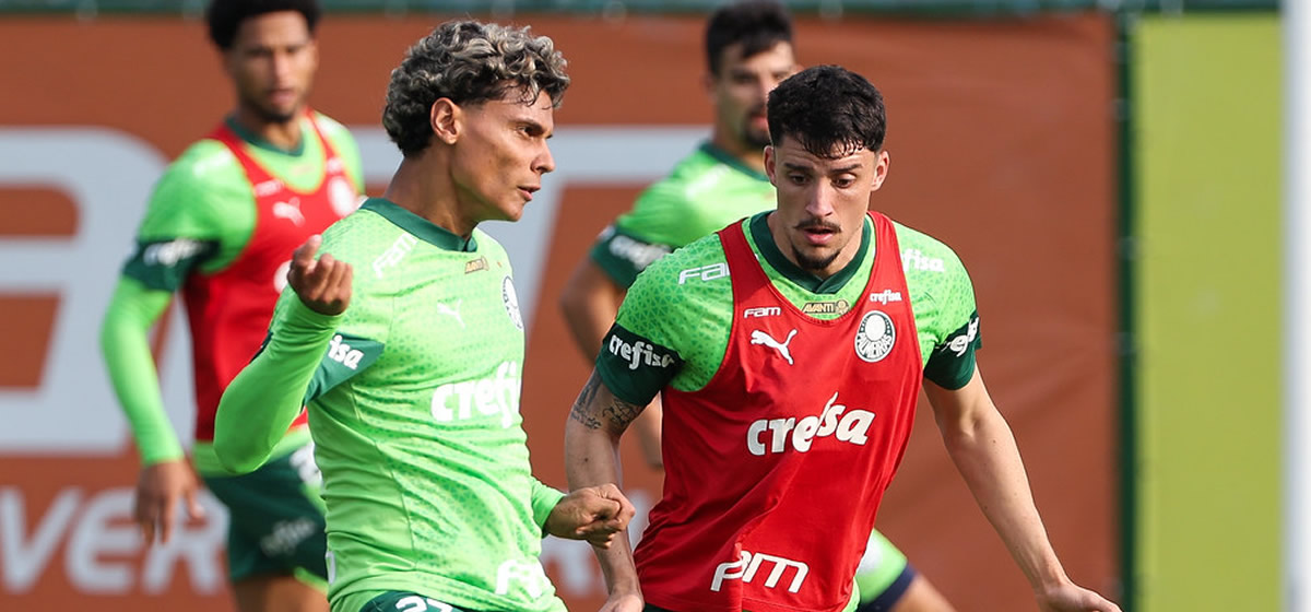 Palmeiras enfrenta Ponte Preta valendo vaga na semifinal do Campeonato Paulista