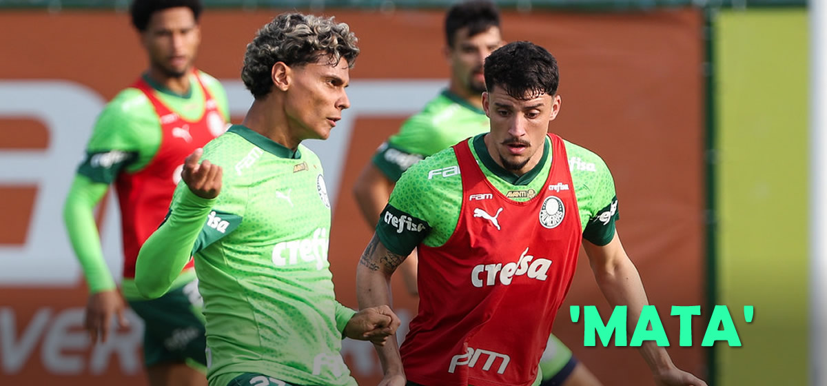 Palmeiras enfrenta Ponte Preta valendo vaga na semifinal do Campeonato Paulista