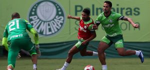 Endrick dúvida? Veja como Abel pode escalar o Palmeiras se o atacante não puder jogar