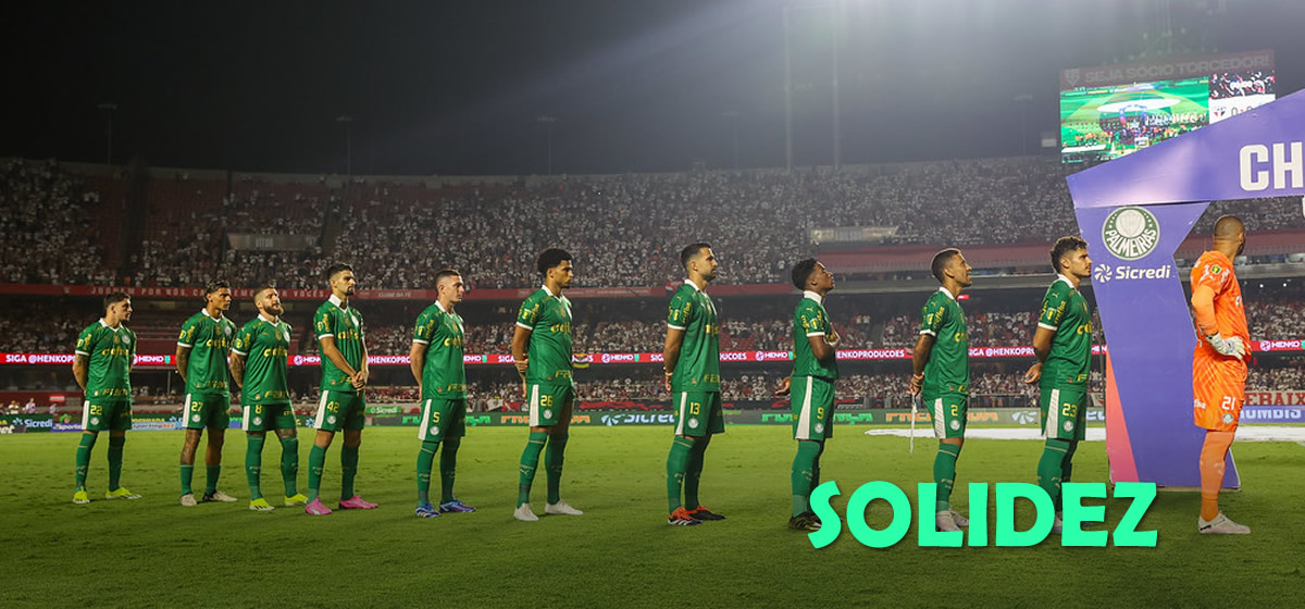 Palmeiras chega a 17 partidas de invencibilidade e aumenta recordes no Paulista; veja números