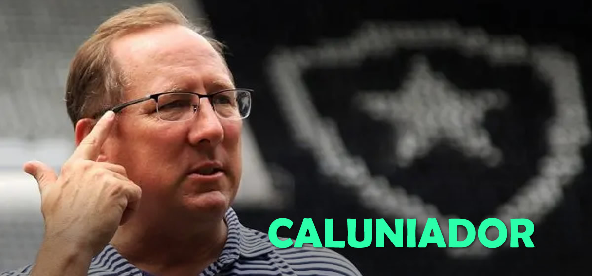 Palmeiras decide processar John Textor: “Caricato cartola à moda antiga”
