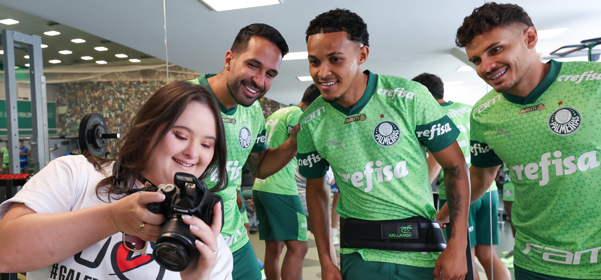 Palmeiras segue preparação para enfrentar o Novorizontino