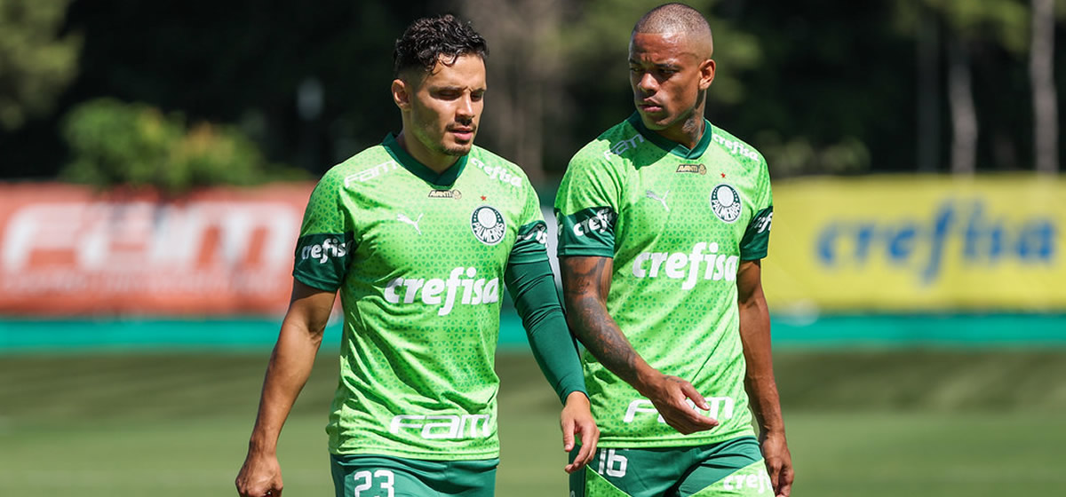 Desfalcado, Palmeiras inicia preparação para semifinal do Paulista