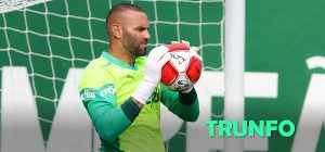 Weverton aposta no fator casa para o Palmeiras superar o Novorizontino: “Adversário muito difícil”