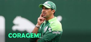 Vai ousar? Veja como Abel pode escalar o Palmeiras sem a dobra de laterais