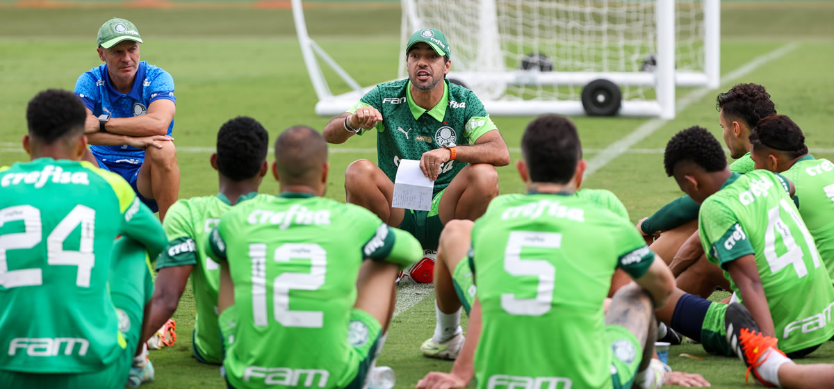 Palmeiras recebe o Santos precisando de gols para ser tricampeão paulista