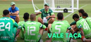 Palmeiras recebe o Santos precisando de gols para ser tricampeão paulista
