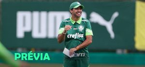 Sem Mayke e Endrick, veja como Abel pode escalar o Palmeiras contra o Liverpool