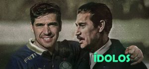 Os maiores: Abel chega a 10 títulos pelo Palmeiras e iguala Oswaldo Brandão