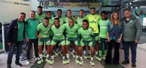 Com Crias do profissional, Palmeiras inaugura novas instalações no CT da base; veja fotos