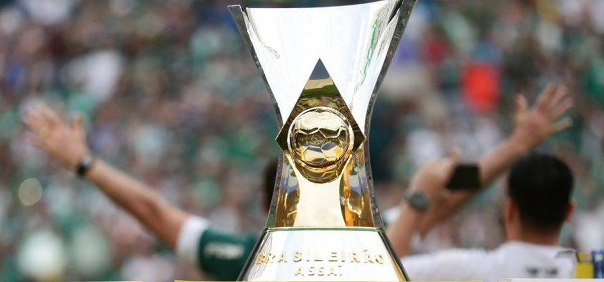 Brasileirão: CBF define datas de mais três rodadas; Palmeiras disputará 3 jogos em 6 dias