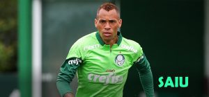 Breno Lopes acerta com o Fortaleza e não voltará ao Palmeiras