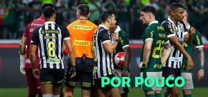 Raphael Claus admite que VAR o salvou na decisão do Paulista: “Resultado final foi legitimado”