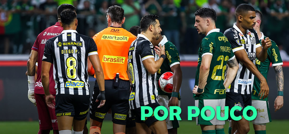 Raphael Claus admite que VAR o salvou na decisão do Paulista: “Resultado final foi legitimado”