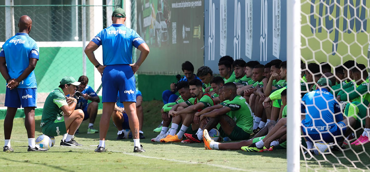 Saiba quais posições o Palmeiras pretende reforçar em 2025