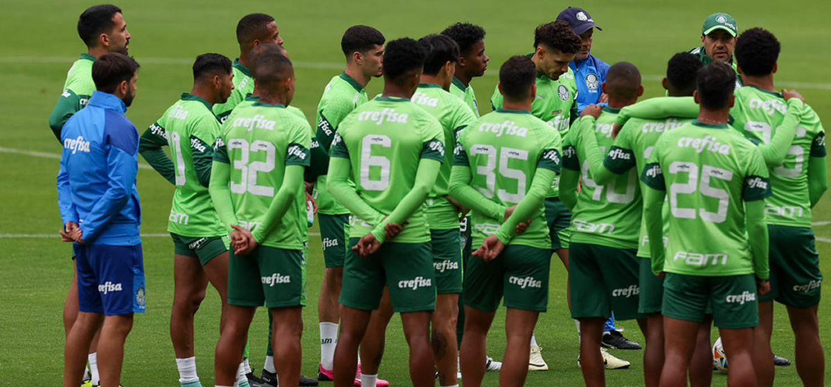 Palmeiras visita o Del Valle para defender a liderança do grupo na Libertadores