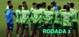Palmeiras visita o Del Valle para defender a liderança do grupo na Libertadores