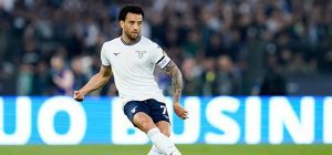 Reforço do Palmeiras, Felipe Anderson dá passe “mágico” em gol da Lazio; veja