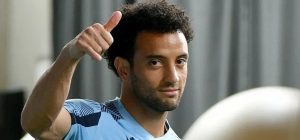 Felipe Anderson fala pela primeira vez sobre acerto com o Palmeiras
