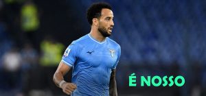 Diretor da Lazio lamenta preferência de Felipe Anderson pelo Palmeiras
