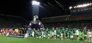 Ficha técnica de Palmeiras 0 x 1 Internacional