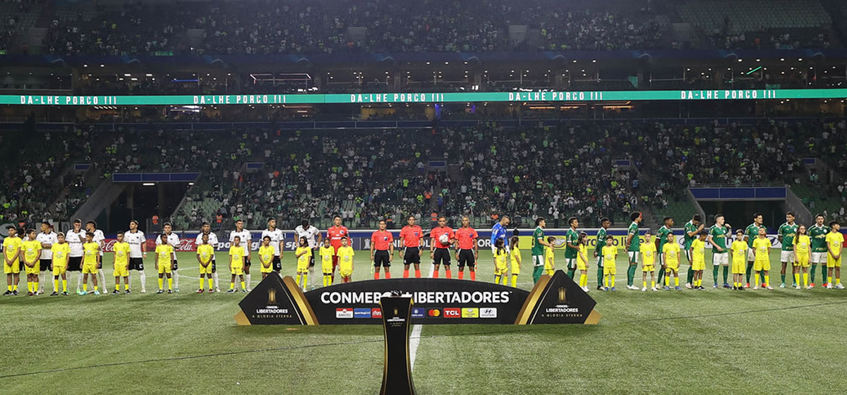 Os Desafios do Palmeiras na Copa Libertadores: Expectativas e Análises