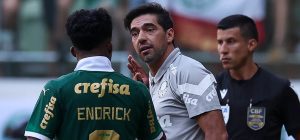 Quatro dos próximos 5 jogos do Palmeiras serão fora de casa; veja agenda