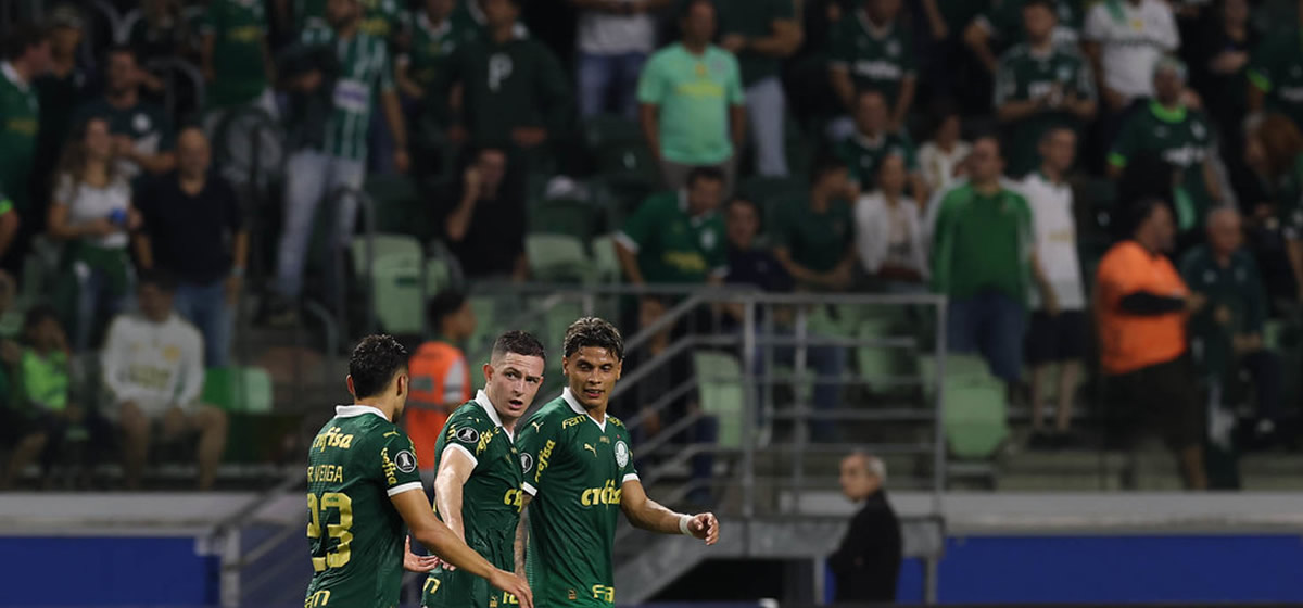 Vídeo: melhores momentos de Palmeiras 3 x 1 Liverpool
