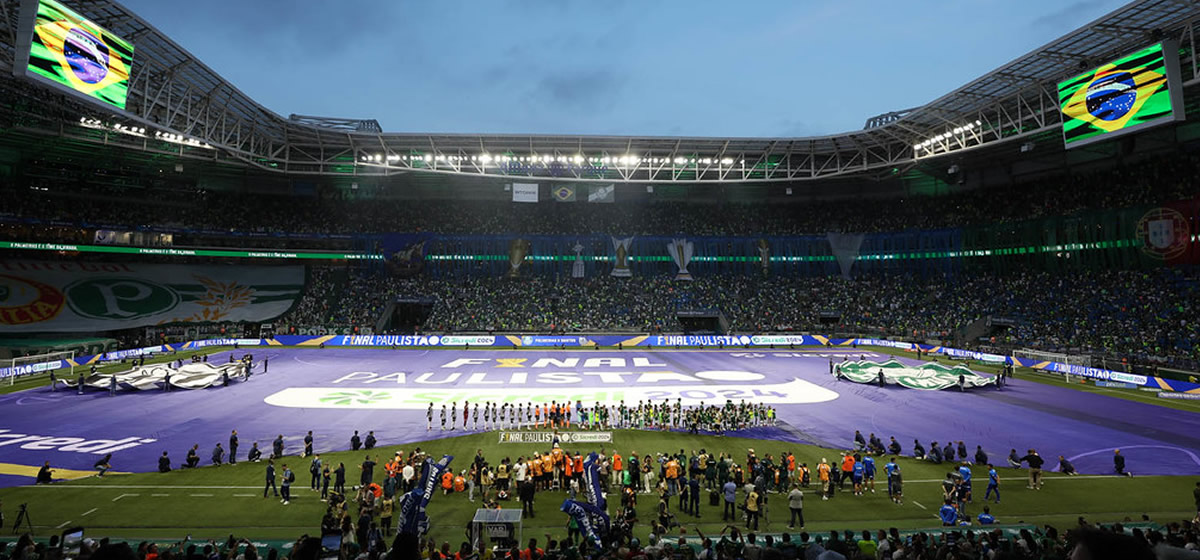 Palmeiras chega a 14 títulos na "Era Allianz Parque"; relembre todos