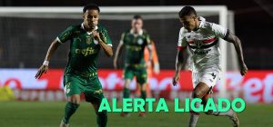 Com 1 gol em 4 rodadas, Palmeiras tem o 2º pior ataque do Brasileirão