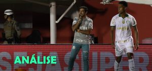 Abel explica Palmeiras moroso em Salvador e critica gramado: “Prefiro sintético”