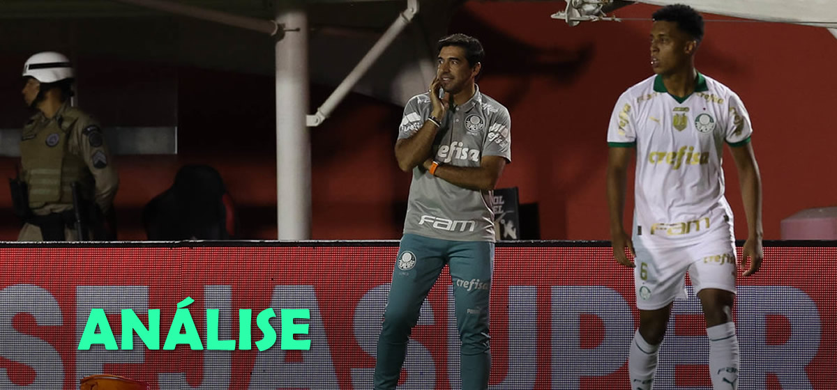 Abel explica Palmeiras moroso em Salvador e critica gramado: “Prefiro sintético”