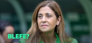 Leila Pereira nega negociação com Gabigol e fala sobre acerto com Felipe Anderson