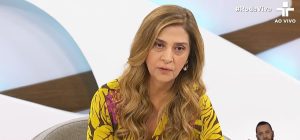 Leila Pereira defende banimento de John Textor do futebol brasileiro: “Idiota”