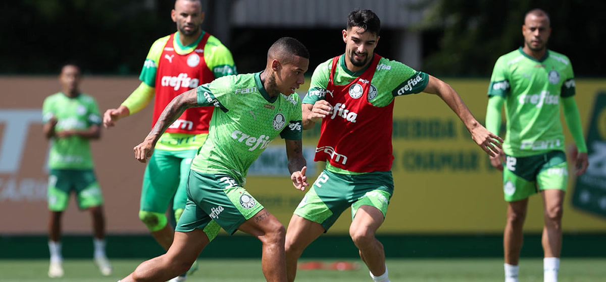 Palmeiras enfrenta o Liverpool em busca da primeira vitória na Libertadores