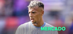 Palmeiras estaria interessado no atacante Luciano Rodríguez, do Liverpool-URU