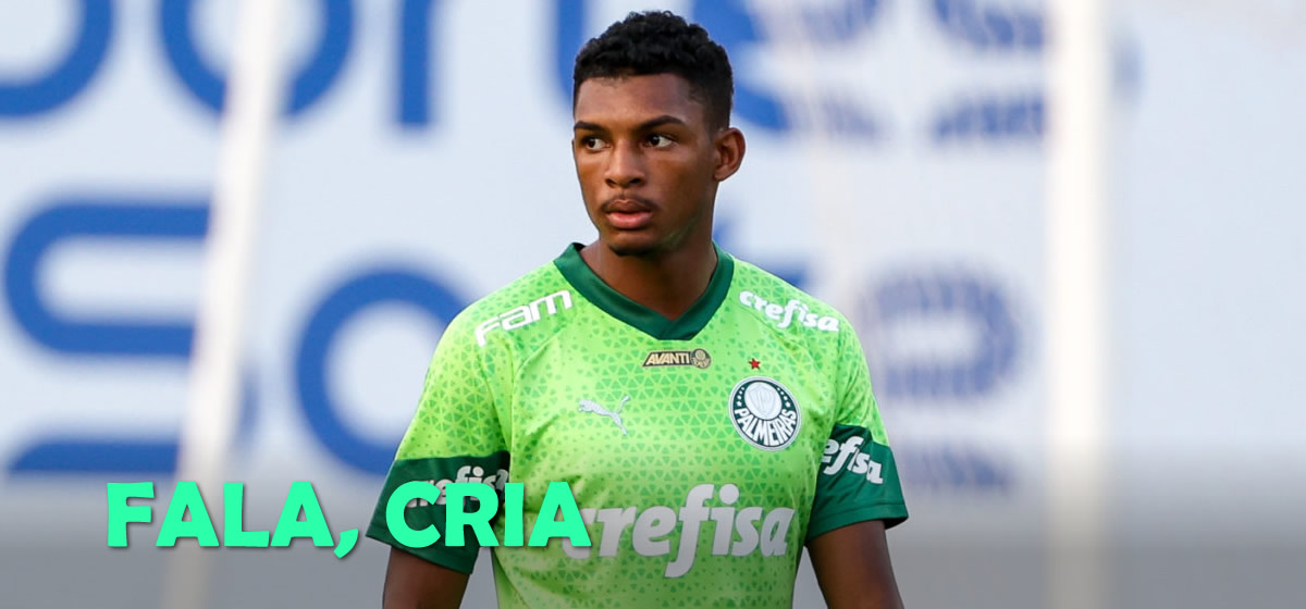 Animado com atuação na Libertadores, Luis Guilherme projeta final do Paulista: “Daremos a vida”