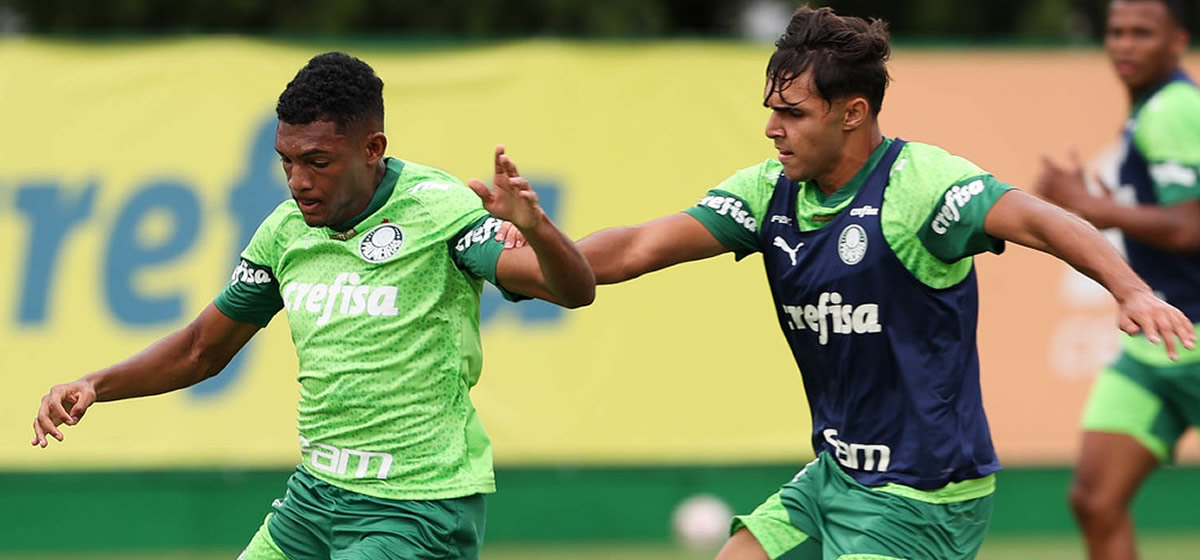 Palmeiras volta a treinar após Tri Paulista e inicia preparação para jogo da Libertadores