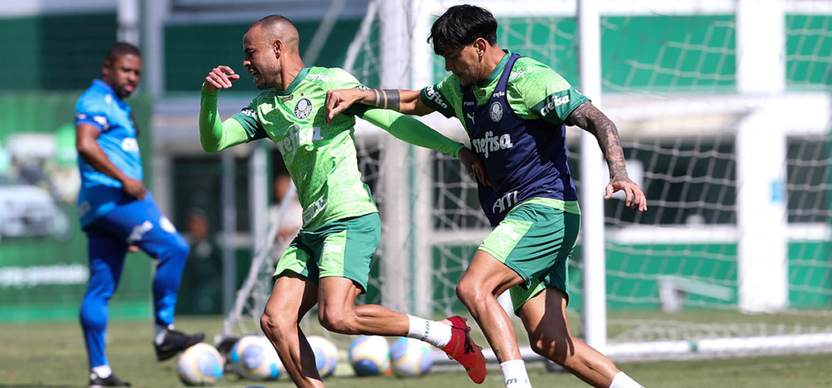 Palmeiras visita o São Paulo precisando pontuar para reagir no Brasileirão