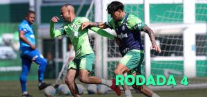 Palmeiras visita o São Paulo precisando pontuar para reagir no Brasileirão