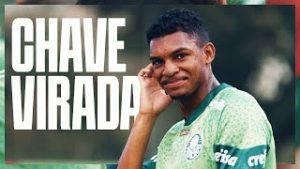 TV Palmeiras: treino de quinta-feira + papo com Luis Guilherme