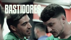 Assista aos bastidores do empate com o São Paulo