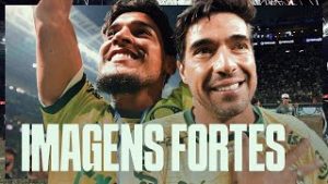 TV Palmeiras: a festa do Tri Paulista no gramado do Allianz Parque