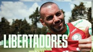 TV Palmeiras: veja como foi o treino de quarta-feira