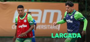 Sem força máxima, Palmeiras estreia na Libertadores contra o San Lorenzo
