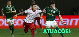 Notas de Palmeiras 0 x 1 Internacional