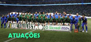 Notas de Palmeiras 2 x 0 Santos