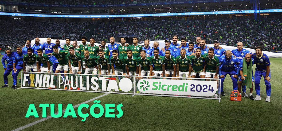 Notas de Palmeiras 2 x 0 Santos