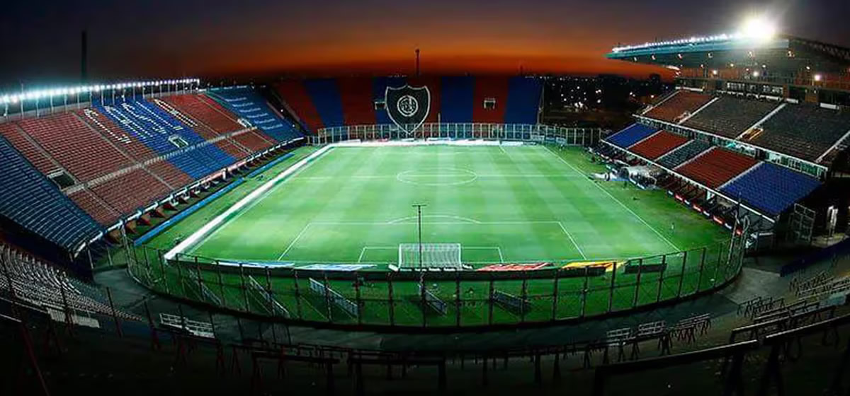 San Lorenzo x Palmeiras: comente o jogo aqui