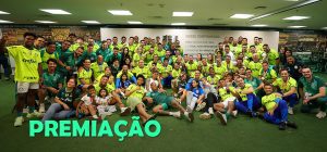 Título Paulista rende R$ 9 milhões ao Palmeiras; dívida com a Crefisa será reduzida